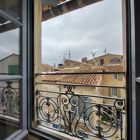 Les Studios De Theophile - Calme Absolu - Wifi - Centre Historique Arles Eksteriør bilde