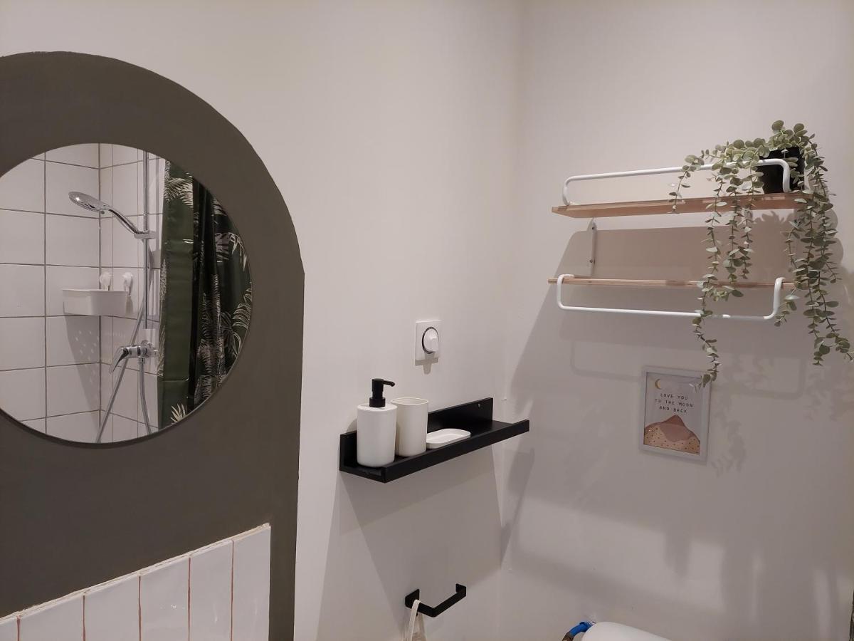Les Studios De Theophile - Calme Absolu - Wifi - Centre Historique Arles Eksteriør bilde